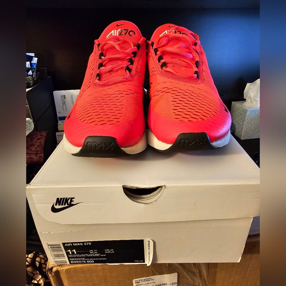 Nike Air Max 270 Shoes